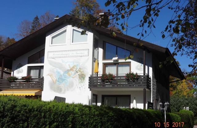 Apartment no. 16 in the Dr. Gaertner complex - Starry sky, Apartment 16, Dr. Gaertner