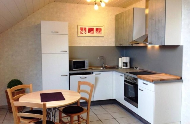 Apartment No. 2 - Apartments Am Pfaffensee