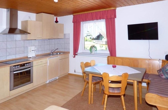 Apartment no. 2 | Apartment with 2 separate bedrooms and large balcony