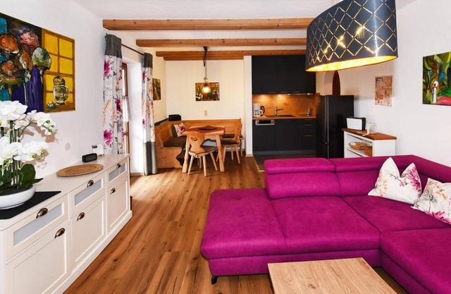 Apartment no. 2 - Type B - Apartment house Manhard