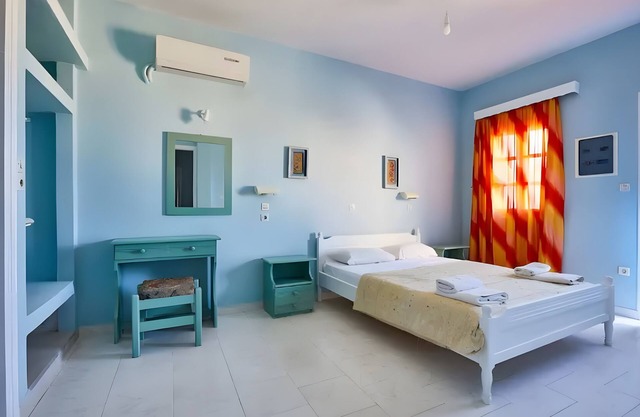 Apartment 'No 2' with Sea View, Wi-Fi and Air Conditioning