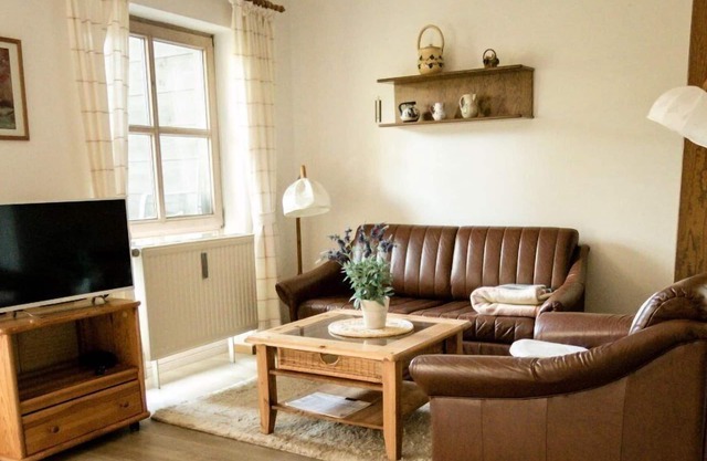 Apartment no. 21, 35 sqm, 2 persons, bed-sitting room, balcony
