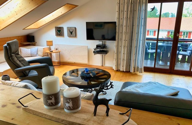 Apartment No. 27 (Type C, DG) - Apartment house Hörnleblick