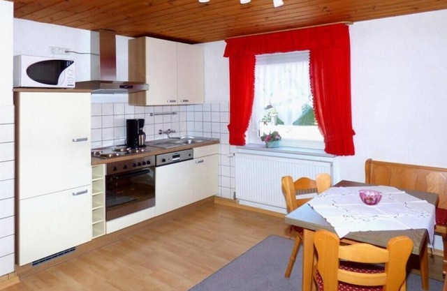 Apartment no. 3 | Apartment with one bedroom and large kitchen