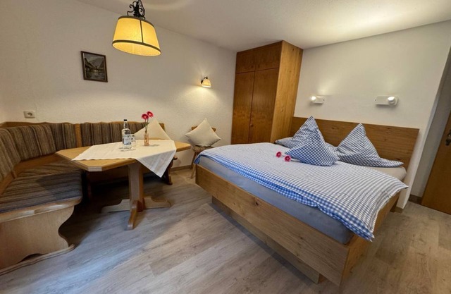 Apartment no. 3 - Guesthouse Im Bachtl