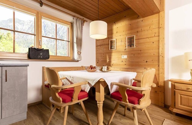 Apartment no. 3 "Hackler" - Bergwald Appartements