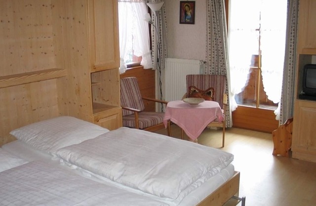 Apartment No. 3 Studio Rudersburg, up to 2 people, 32 sqm