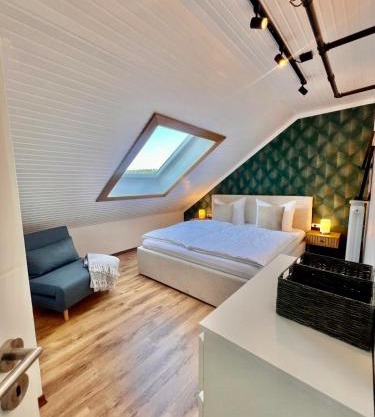 Apartment No 307 in Küstelberg - 7 min bis Winterberg - Skifahren - Wandern - Erholen