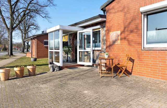 Apartment 'No 34A Malliß' with Shared Terrace, Private Garden and Wi-Fi