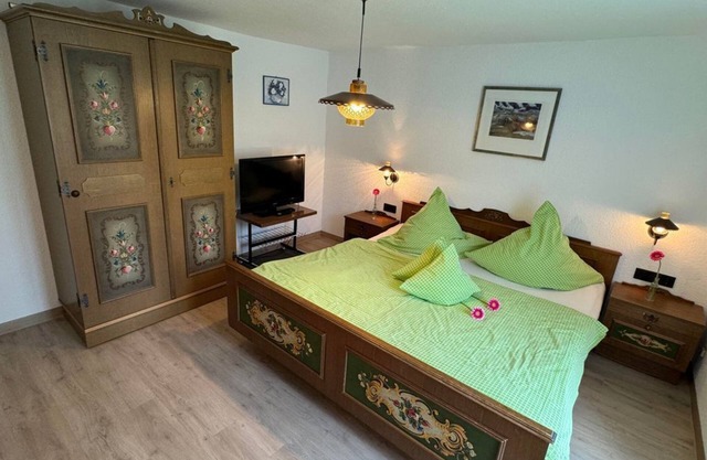 Apartment no. 4 - Guesthouse Im Bachtl