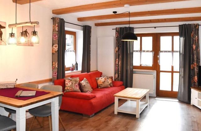 Apartment no. 4 - Type D - Apartment house Manhard
