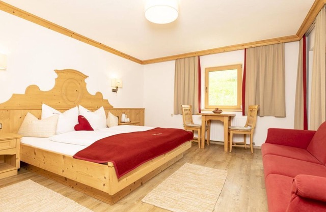 Apartment No. 4 "Tyrol" - Bergwald Apartments