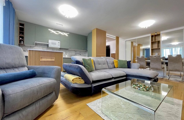 Apartment No. 506 at Lebada Lake with a capacity of up to 4 people/persons