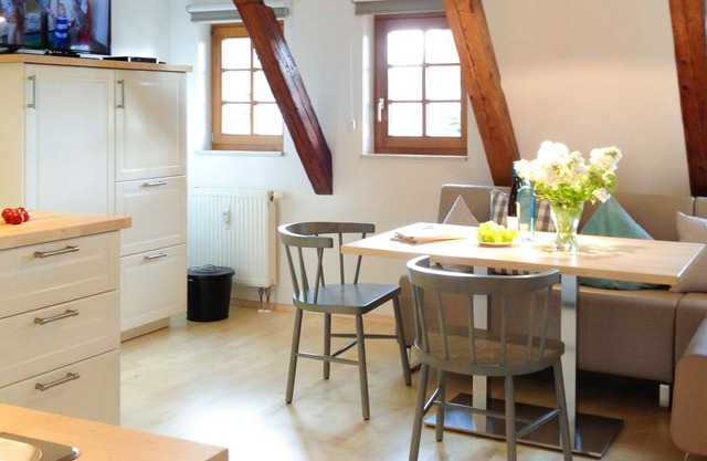 Apartment No. 6, 2 bedrooms - Altendorfer Vorwerk - holiday apartments