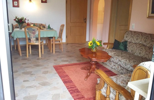 Apartment No 6 - 2 Schlafräume - Haus Almenrausch - Familie Schuster