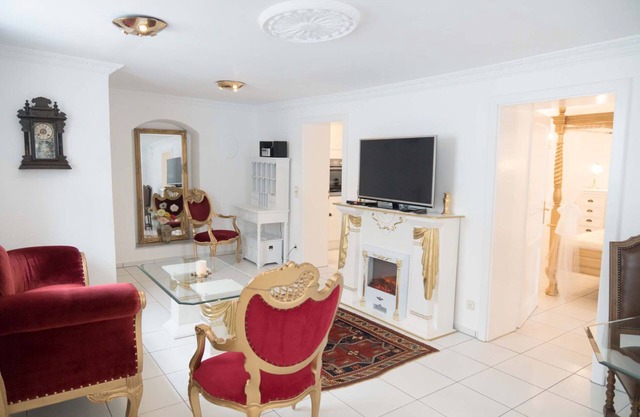 Apartment no. 6 - Apartment Storchenfärbe