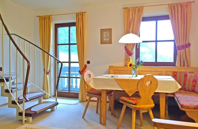 Apartment No. 17 °, maisonette 56 sqm an extra bedroom with east balcony °