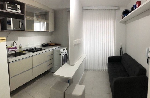 Apartment (No Fees) near Jardim Botânico