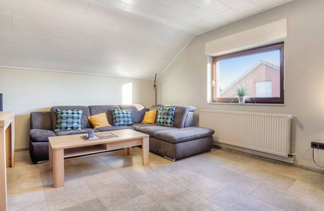 Apartment 'Nordkirchen' with Shared Terrace, Shared Garden and Wi-Fi