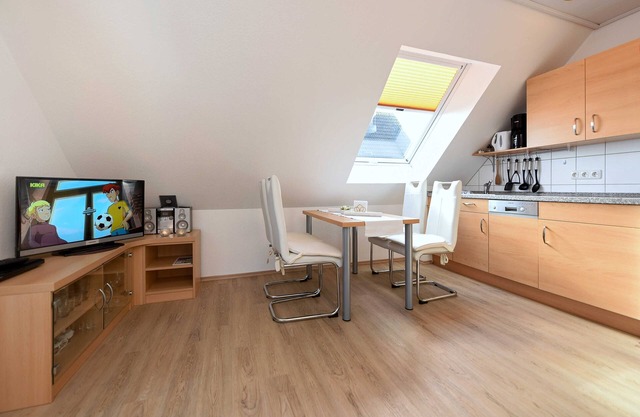 Apartment Nordlicht - Haus Ursula