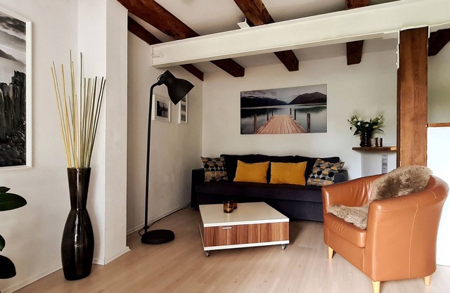 Apartment 'Nordsee- Ferienwohnung Im Speicher' with Wi-Fi