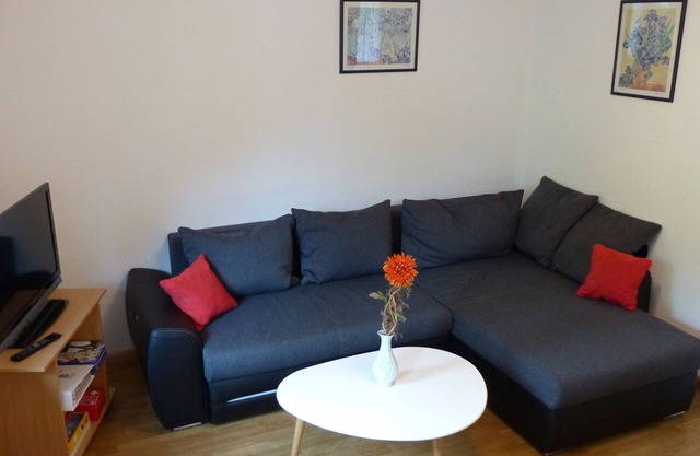 Apartment 'Nr 2' with Shared Terrace, Shared Garden and Wi-Fi