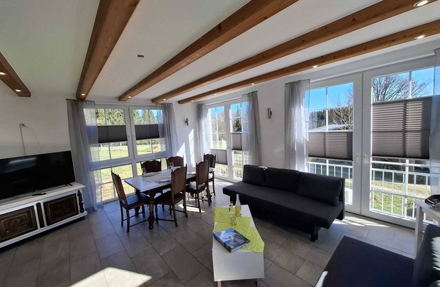 Apartment 'Nr 4' with Shared Garden and Wi-Fi