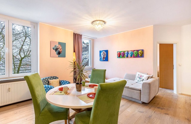 Apartment 'Nr 7' with Wi-Fi
