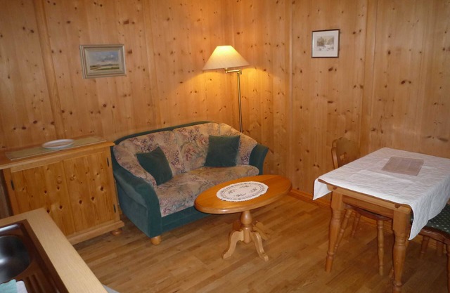 Apartment, Nr. 8, 2. OG, East - Gästehaus Johanna