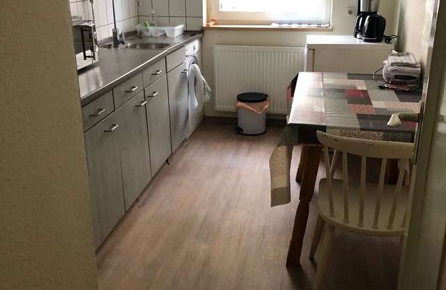 Apartment Nuremberg city at Maximilianstrasse U1 direct connections.