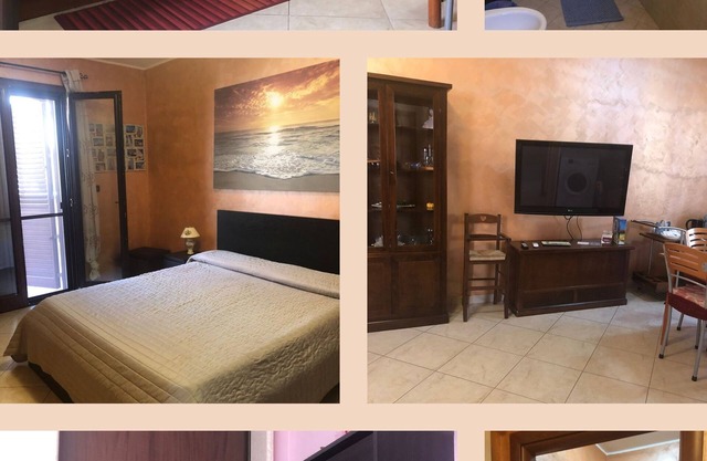 Apartment Nuvola Rione Cappuccini