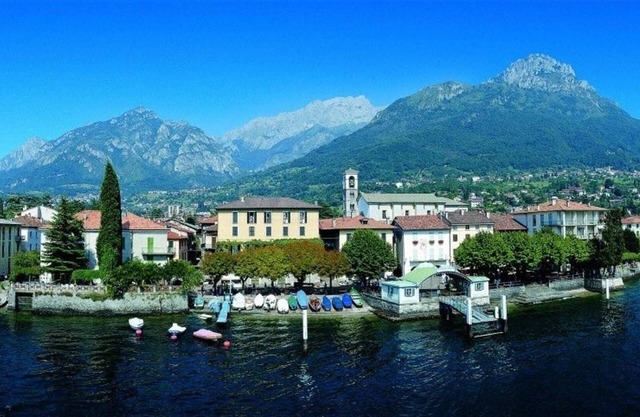 Apartment on Lake Como, Mandello del Lario