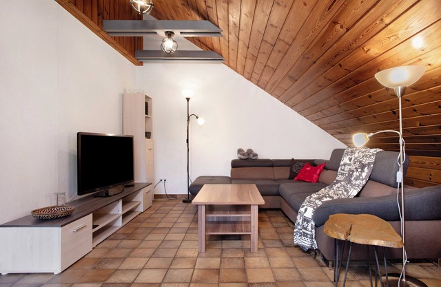Apartment 'Oase Am Gehrenberg' with Balcony and Wi-Fi