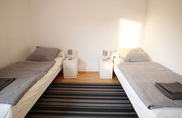 Apartment Ob07, 70qm, 2 Schlafzimmer, Max. 5 Personen