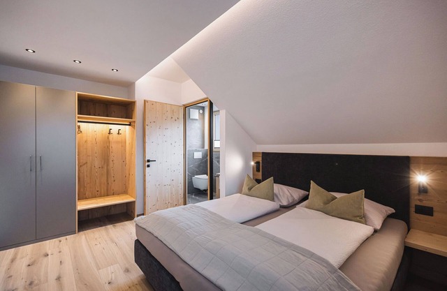 Apartment 'Obermairhof 270' with Shared Garden, Balcony and Wi-Fi