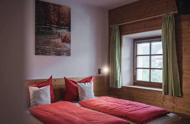 Apartment 'Obermairhof 135' with Shared Garden, Balcony and Wi-Fi
