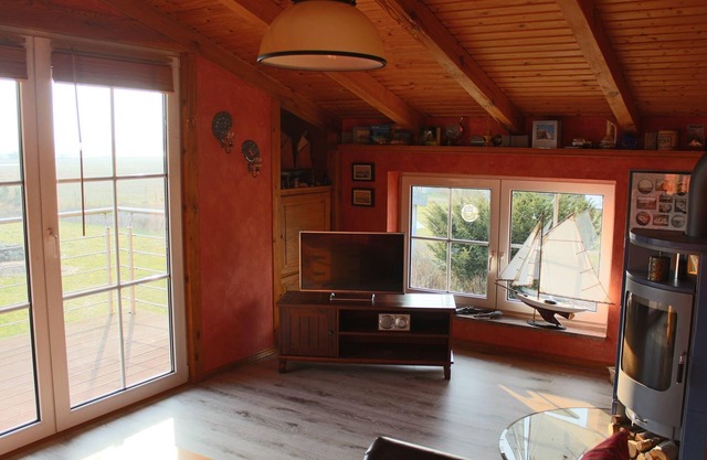 Apartment Oberdeck in Dierhagen