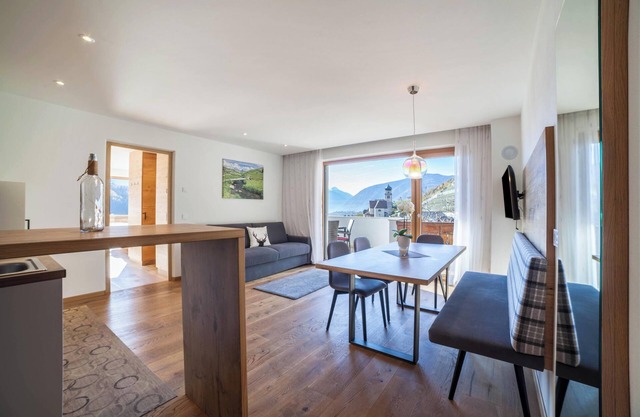 Apartment Oberegghof Ifinger with Mountain View and Wi-Fi