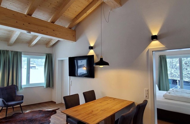 Apartment Obergeschoss - Arlbergschmiede