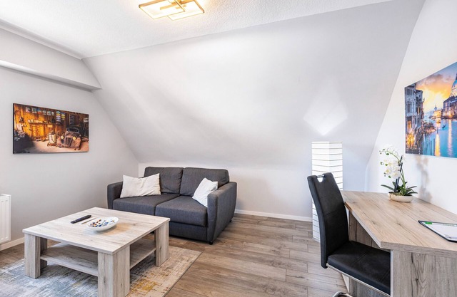 Apartment 'Obergeschoß' with Wi-Fi