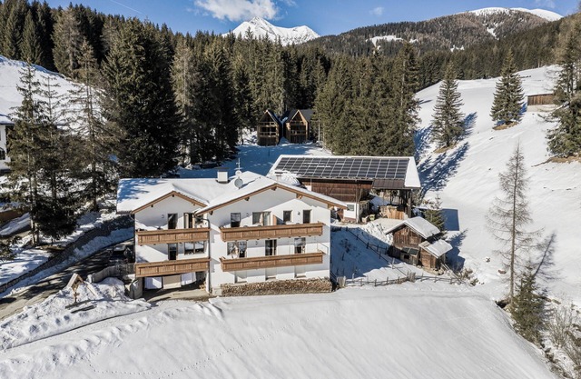 Apartment 'Obermüllerhof 1' with Mountain View, Shared Garden and Wi-Fi