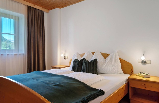 Apartment 'Oberschlichterhof Apt Plose' with Mountain View, Shared Terrace and Wi-Fi