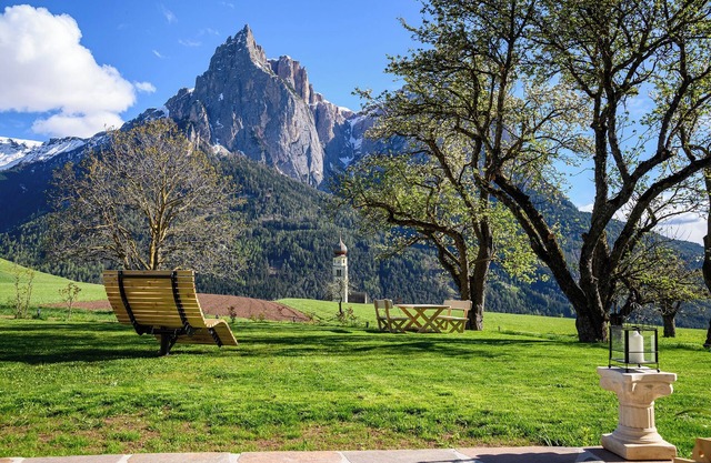 Apartment 'Oberzonn' with Mountain View, Shared Garden and Wi-Fi