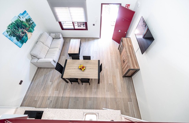 Apartment "Ocean Suites A5" with Terrace and Wi-Fi