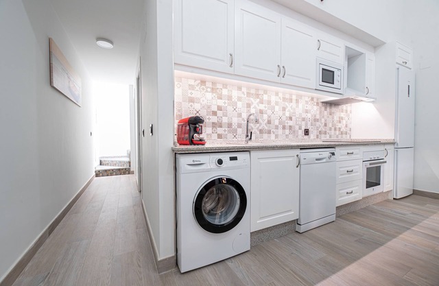 Apartment "Ocean Suites A3" with Terrace and Wi-Fi