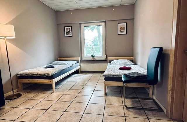 Apartment OchtrUP II - directly at the outlet center