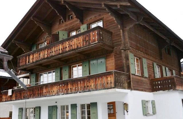 Apartment Oehrli by Interhome