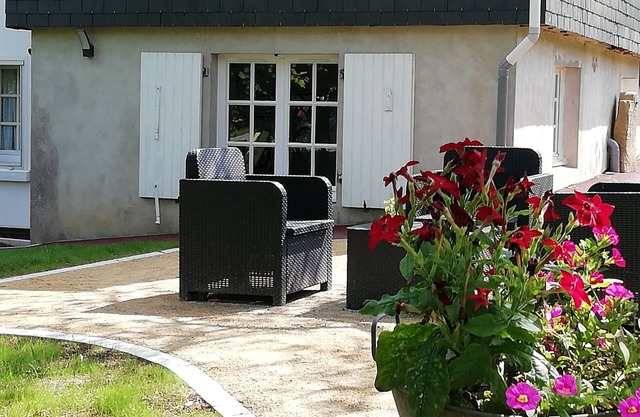 Apartment of 40 m2, 800 m from Cap Coz beach, 1Km from the center of Fouesnant.
