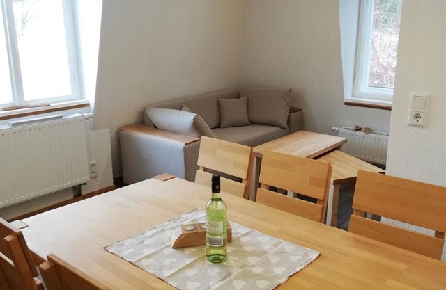 Apartment OG-3 - Ferienhaus Kaufmanns Cafe