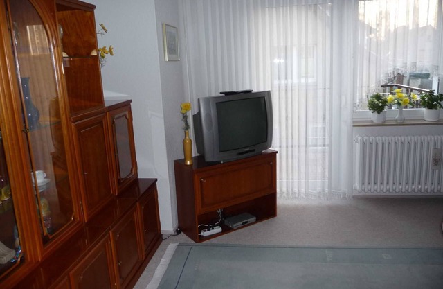Apartment OG - Apartment/DZ Blesse Allstedt